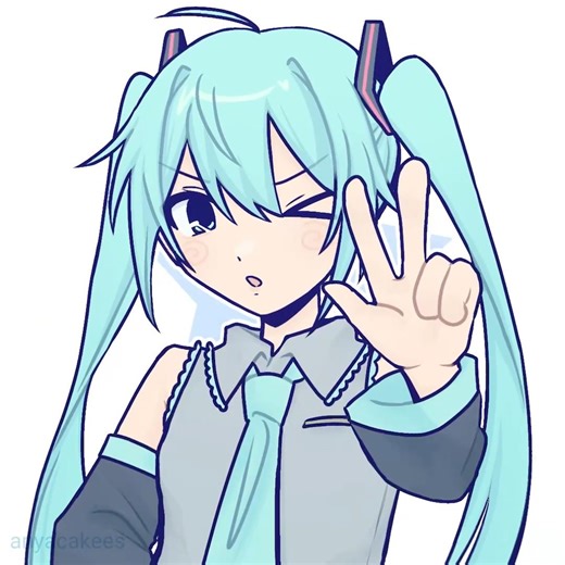 umamusume! #hatsunemiku #miku #animation #vocaloid