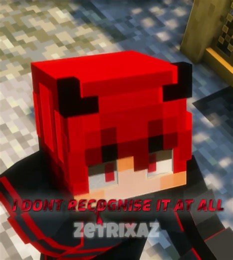 I Alone Am The Honored One #minecraft #minecraftmemes #shorts #blockblast