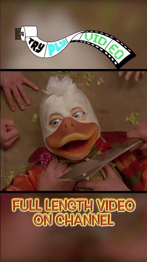 Howard The DuckTales - George Lucas/Disney Mash-Up
