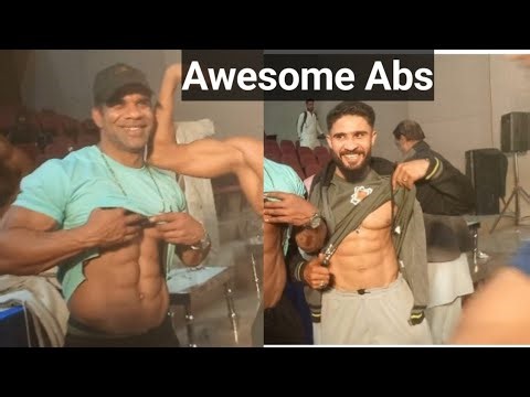 Awesome Abs