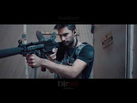 DeadZone - EXIT WAR | Tactical Laser Tag