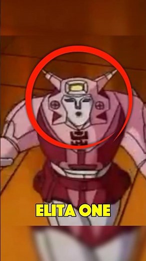 The LEADER of the women Autobots in Transformers!