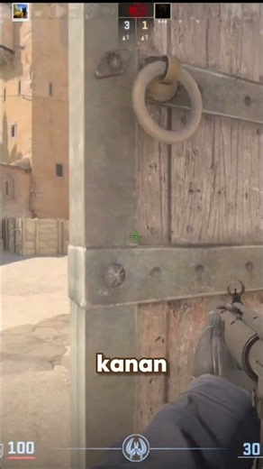 ITU DI KANAN MU DI KANAN MU #vtuber #cs2 #counterstrike #vtuberclips