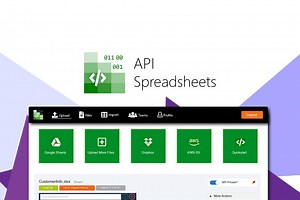 API Spreadsheets - Create spreadsheet importers