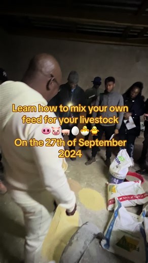 Livestock Feed Mixing Guide | Poultry, Chickens, Pigs