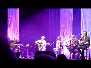 Foreigner (unplugged) - Fool For You Anyway @ Beethovenhalle - Bonn - 2014.10.14