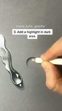 Let me teach you how to become the best ✨drop drawer✨in ur class 👁👄👁(simple) | JULIA GISELLA