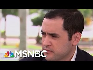 President Donald Trump Denies Russia Collusion 16x In NYT Interview | MSNBC