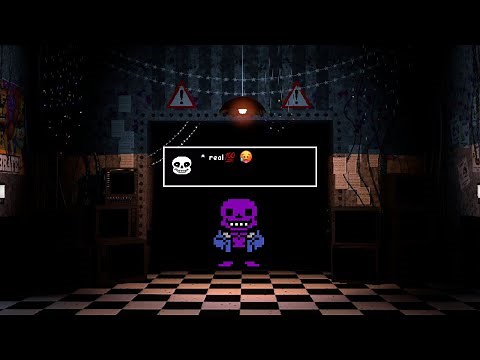 Sans - Its Been So Long by The Living Tombstone (AI Cover)