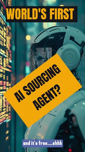 AI Sourcing Agent for Dropshipping and Wholesale Products