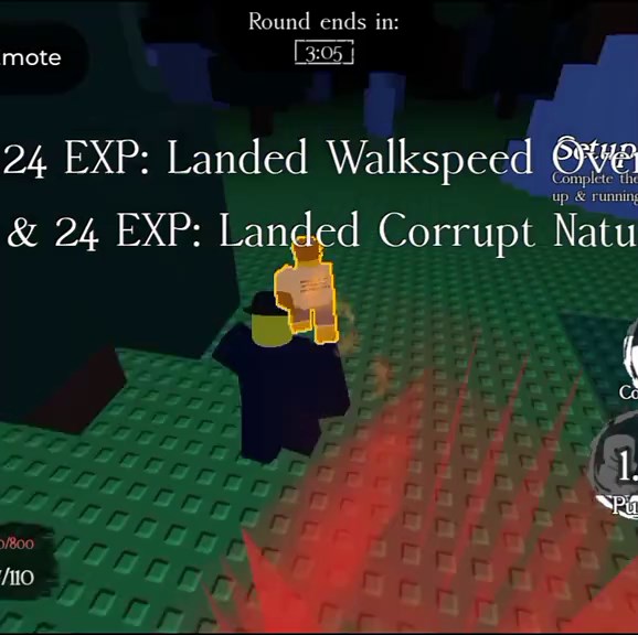 Roblox Gameplay with My Hitbox Tips