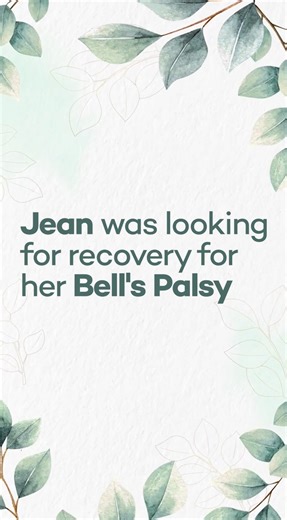 Transform your health this Spring with Achieve Integrative Health! Schedule an Initial Exam today https://bit.ly/AIH-Special Jean was looking for recovery for her Bell's Palsy. "Hi, my name is Jean and I first came to see Jim. He in for Bell's Palsy. After six months, Jean feels 100% recovered. After the first, I would say three or four sessions, I saw some improvement. After about six sessions, I saw a significant improvement and actually I feel like I'm almost at 100% today. #achieveintegrativ