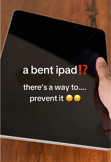Essential Tips to Protect Your iPad from Bending