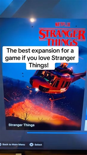 One of the best expansion for a game ever #StrangerThings MS Flight Simulator 2024 #PS5 #PC #Xbox