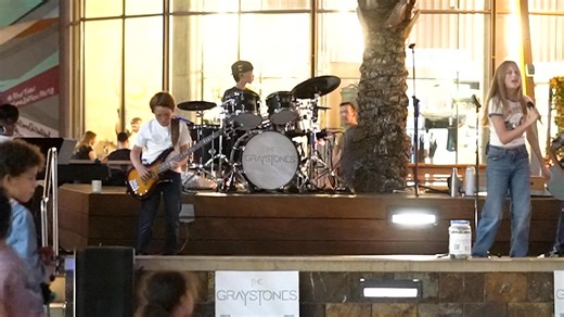 The Graystones perform Tori Kelly take on Stevie Wonder's classic Don't You Worry 'Bout a Thing January 2025. Get ready for killer vocals, and a groove you won’t be able to resist. Stay tuned—you won’t want to miss this! #TheGraystones #DontYouWorryBoutAThing | The Graystones Music