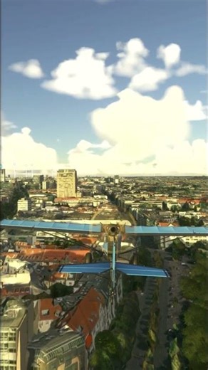 252-12/FANTASTIC SIMULATOR. CGS HAWK ARROW II. BERLIN. GERMANY. #berlin #germany