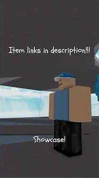 How to make BOBO from Evade as your avatar in Roblox! #bobo #roblox #evade #robloxavatar #shorts