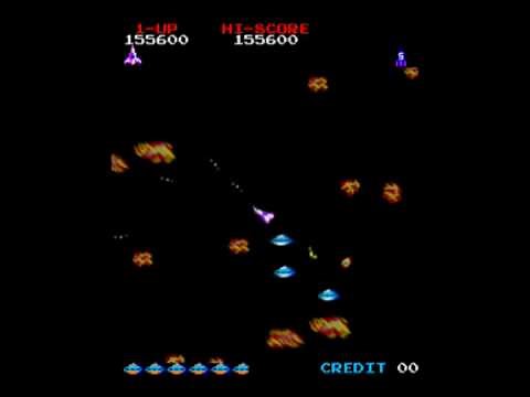 Time Pilot (Arcade)
