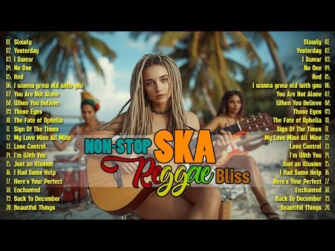 Island Vibrations - The Ultimate Ska & Reggae Escape