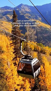 63K views · 2.1K reactions | Looking forward to golden aspens and crisp Colorado mornings.  https://bit.ly/3HRIpZZ | Visit Colorado | Facebook