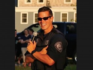 Slain Yarmouth Sgt. Sean Gannon Remembered One Year Later
