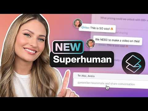 Superhuman Mail Email for Teams Review 2026!