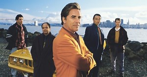 'Nash Bridges' Revival on the Way, Don Johnson Says