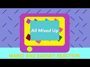 Barney & Friends: All Mixed Up (Season 4, Episode 17) [Mario and Barney Reaction]