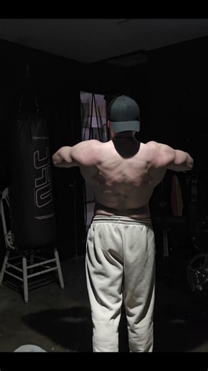 Losing the last pounds of fat is being rough haha