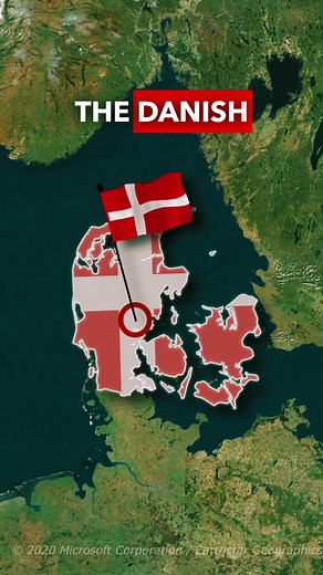 Discover Denmark: Geography, Maps, and History