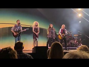 Little Big Town Live in Columbus at Nationwide Arena 2024