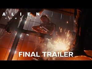 Alien: Romulus - végső trailer