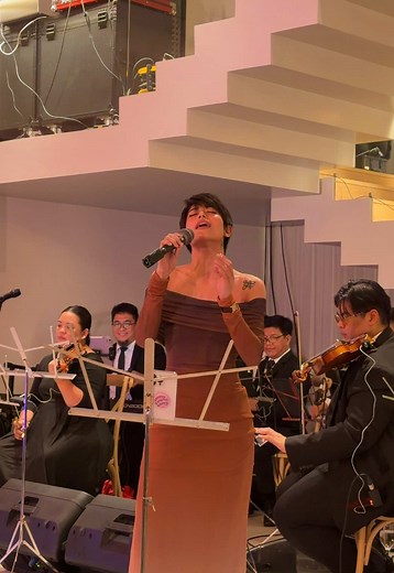 Gigi De Lana's Powerful Performance of 'I Will Always Love You'