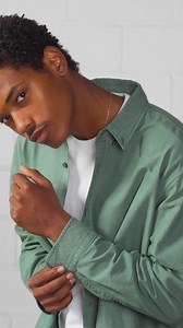 Whatever your personal style (or styles), there are few pieces more versatile than our Authentic Button-Down Shirt. With a relaxed fit in lots of colors and patterns, bring it along wherever your getting-dressed journey takes you. Available in-store and online: https://www.levi.co.za/men/clothing/shirts/ | Levi's