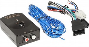 Watch Add an Amplifier Subwoofer Adapter Interface for Totyota on Amazon Live