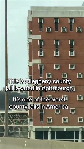 This is one the the worst #jails in all of #america! #corruptsystem