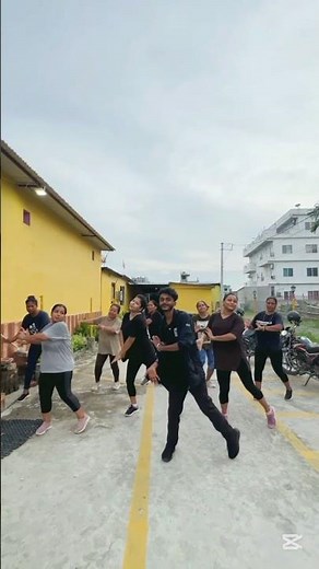 Mathi Mathi Sailunge Ma| dance Nepali trading songs| Zumba dance Nepal |new #mathimathi