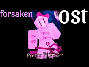 Pretty Princess Coolkid chase theme. Forsaken OST