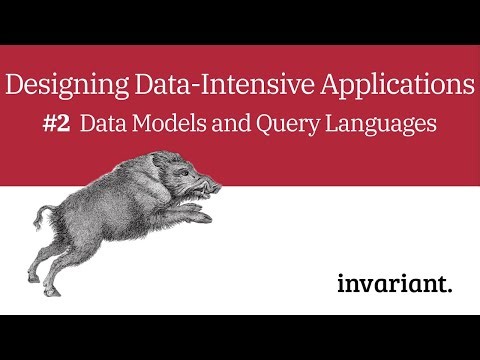 DDIA #2 | Data Models and Query Languages