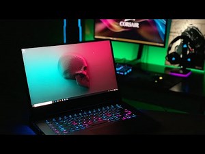 Lenovo Legion Y740 15 RTX 2060 Review