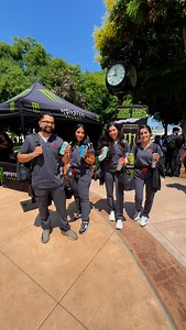 2K views · 15 reactions | @monsterenergy brought the boost to WesternU in Pomona, California on Wednesday, Aug. 13, 2025, handing out ice-cold energy drinks to our students thanks to the @westernucampusstore. What a way to power up the day! #NewSchoolYear #CampusLife #MonsterEnergy | Western University of Health Sciences | Facebook