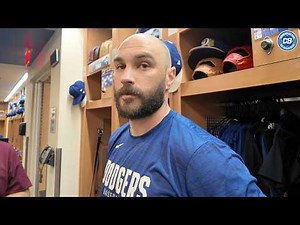 Dodgers Spring Training: Tanner Scott 'flushed' 2025 season & made 'secret' changes