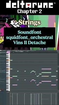 🎙️☎️🎸Deltarune Chapter 2 –BIG SHOT |Deconstruction part1
