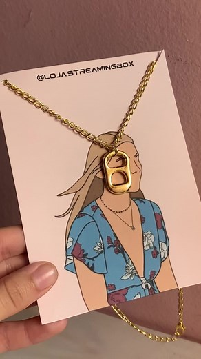 Colar de Sarah Cameron: Significados e Estilo