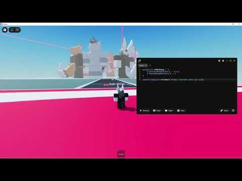Roblox Fly Hack + Infinite Jump + Speed Boost | Works on All Games