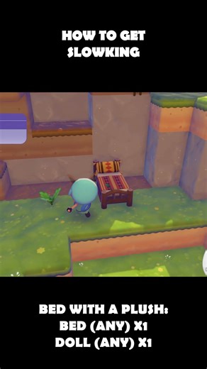How To Get Slowking In Pokemon Pokopia (100% Guide)