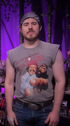 It’s always sad seeing the ghost of kill counts past 😔😔😔 #deadmeat #killcount #horror #blackphone #jamesajanisse #zoran