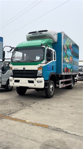 Thermo King T880 Pro: New Refrigeration Units for Trucks
