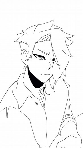 Choosing Color Pallets for Lineart Coloring