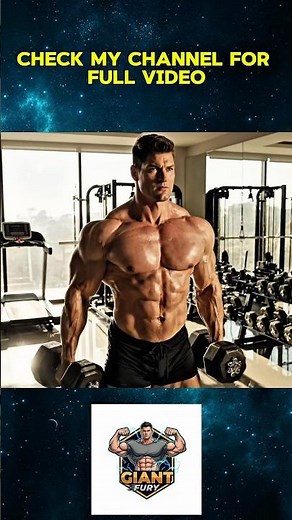 HOW THE GIANT TRAINED UNDER THE SEXIEST STRONG FEMALE INSTRUCTOR — EXTREME GYM INTENSITY